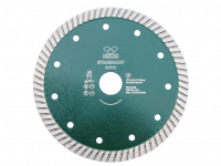 Алмазный диск KEOS Standart TURBO DBS03.125