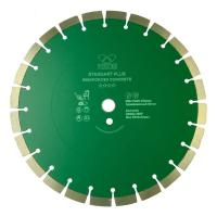 Алмазный диск KEOS Standart Plus DBS02.350P