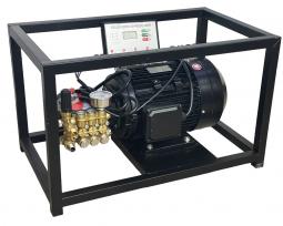 Аппарат высокого давления Annovi Reverberi BP (200 Бар 15л/мин) GME-5.5-200-15-ARKU-BASE На электрическом двигателе