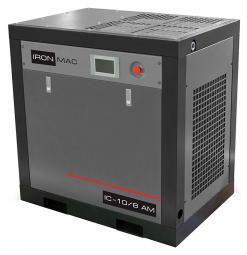 Винтовой компрессор IRONMAC IC 10/8 AM