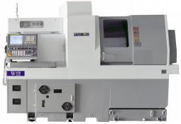 Автомат продольного точения металла с ЧПУ WIVIA W328/W327