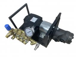 Аппарат высокого давления на гидроприводе GMH-MB-250-15-Base
