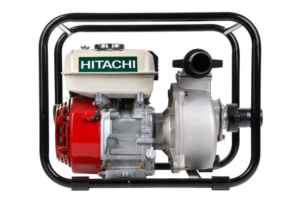 Бензиновая мотопомпа Hitachi  A160E