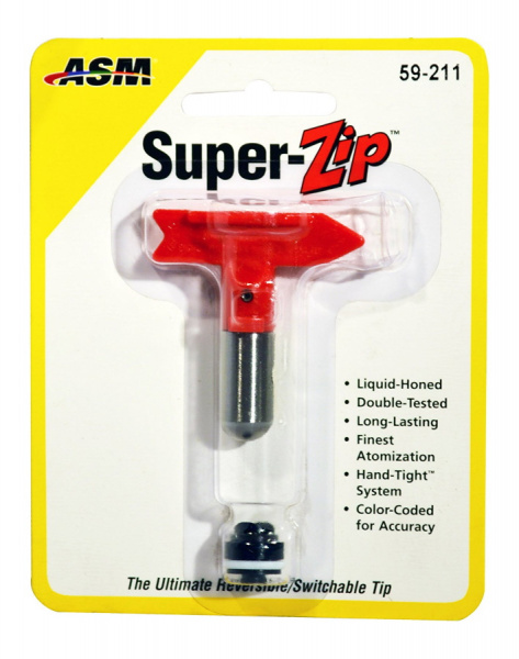 Сопла реверсивные ASM Super-Zip Tip