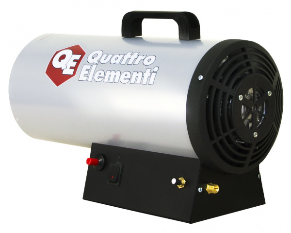Газовый нагреватель воздуха QUATTRO ELEMENTI QE-12G